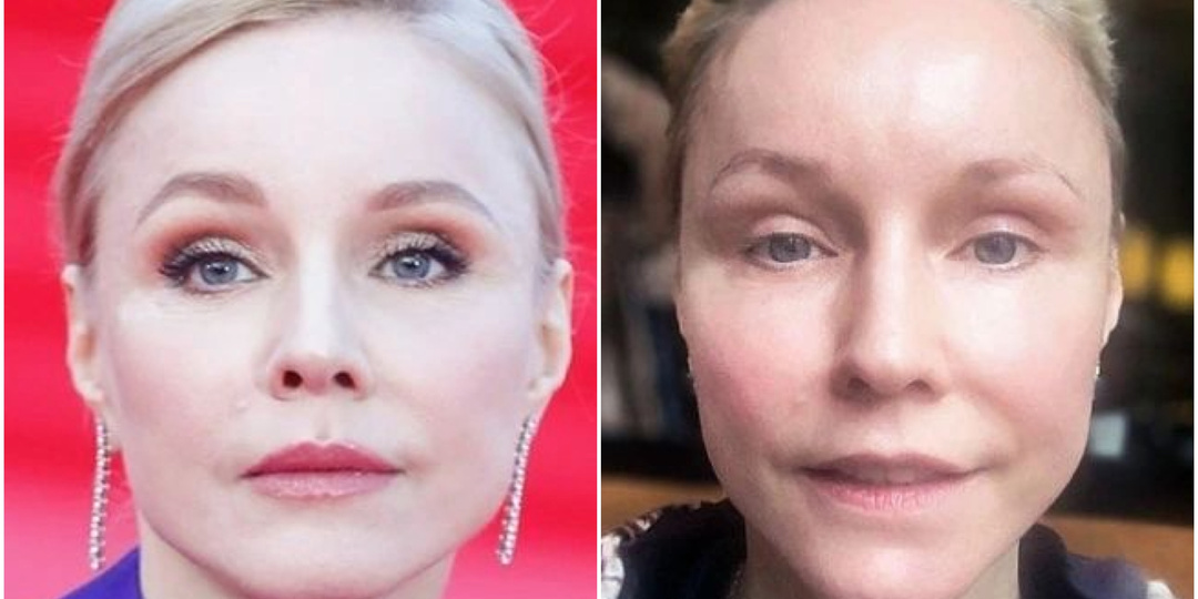 Почему Плетнёва в 48 выглядит на 25, Толстоганова всегда одинаковая, а Пеговой не идёт косметика: 17 наших знаменитостей без макияжа