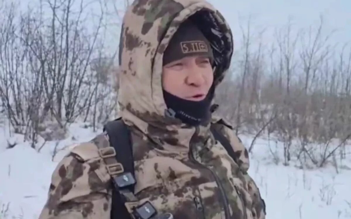    Депутат с Камчатки выжил после атаки дрона в зоне СВО
