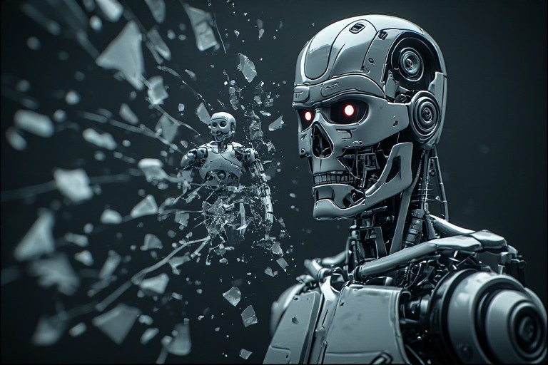 Забудь всё, что видел в кино! Классический образ робота-андроида рушится, открывая дорогу реальным технологиям. В 2026 году будущее выглядит совсем иначе.