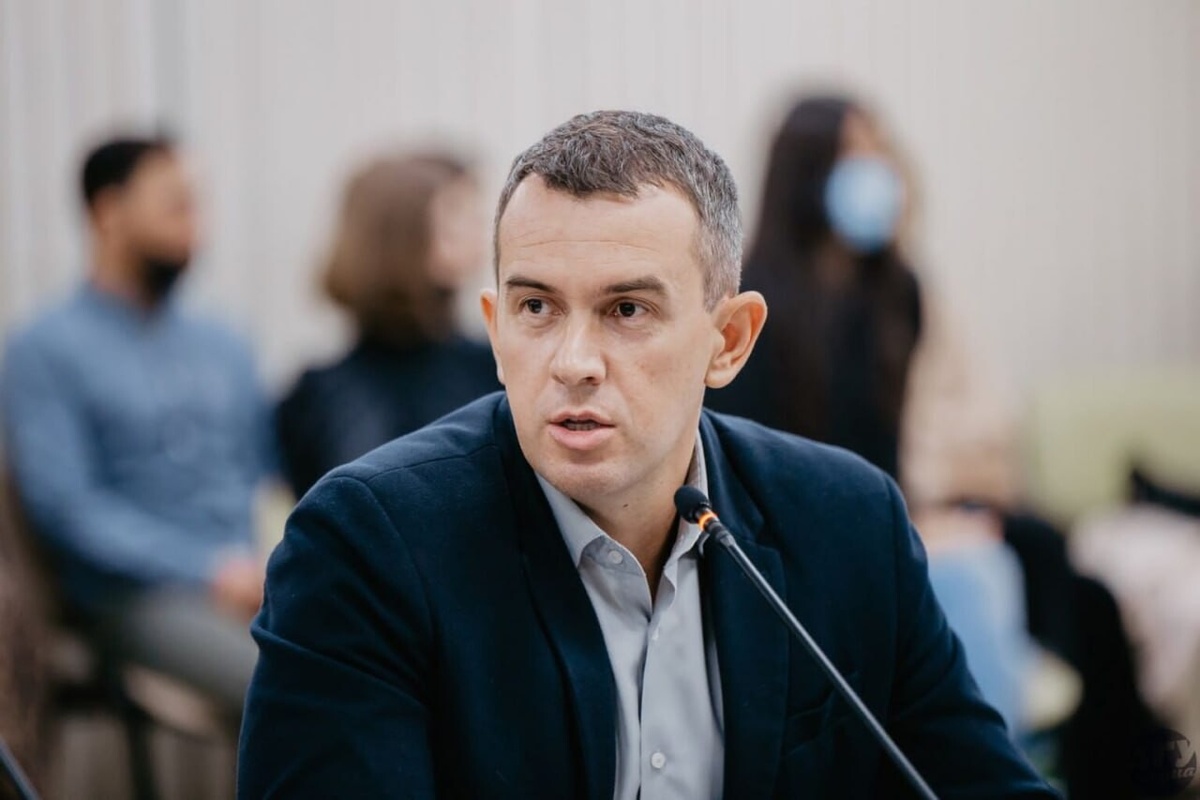   Владислав Кондратьев - Главный редактор, Интернет-издание «Информационно-аналитический портал Каспийский вестник». Источник: ИА портал "Каспийский вестник".