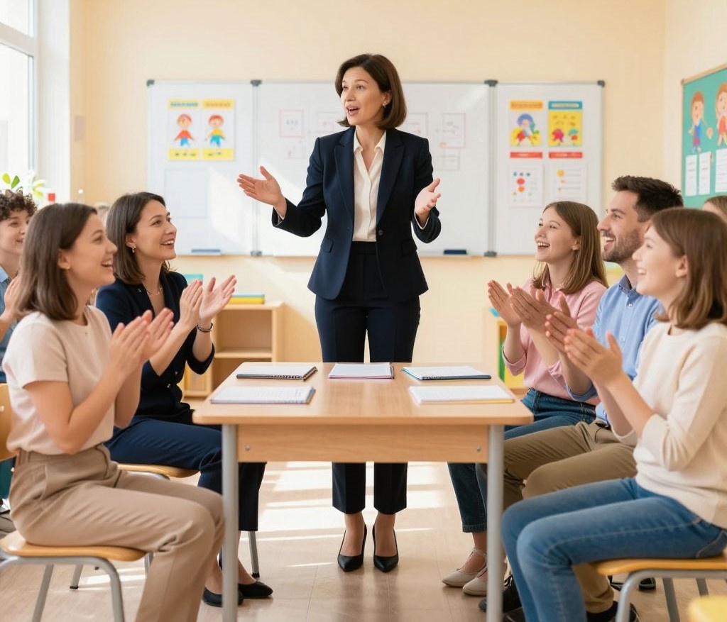 Семинары для заведующих