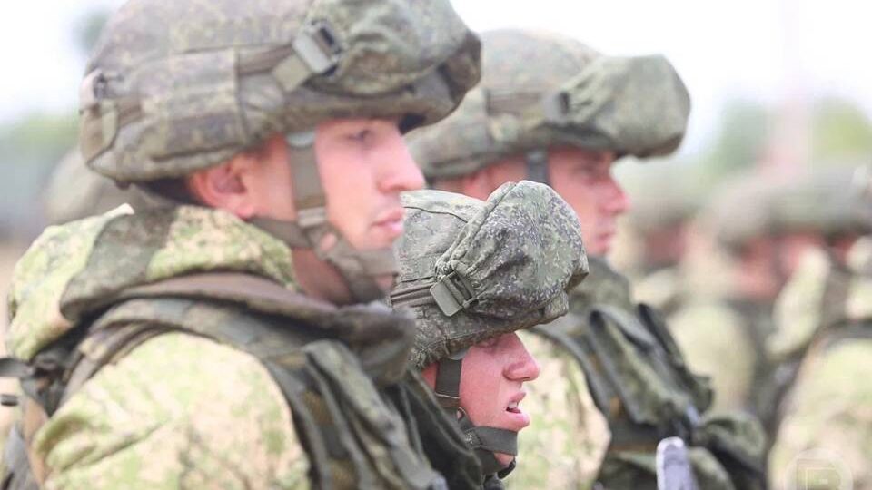 Волгоградский общественник Сергей Мазанов уходит на фронт в зону СВО