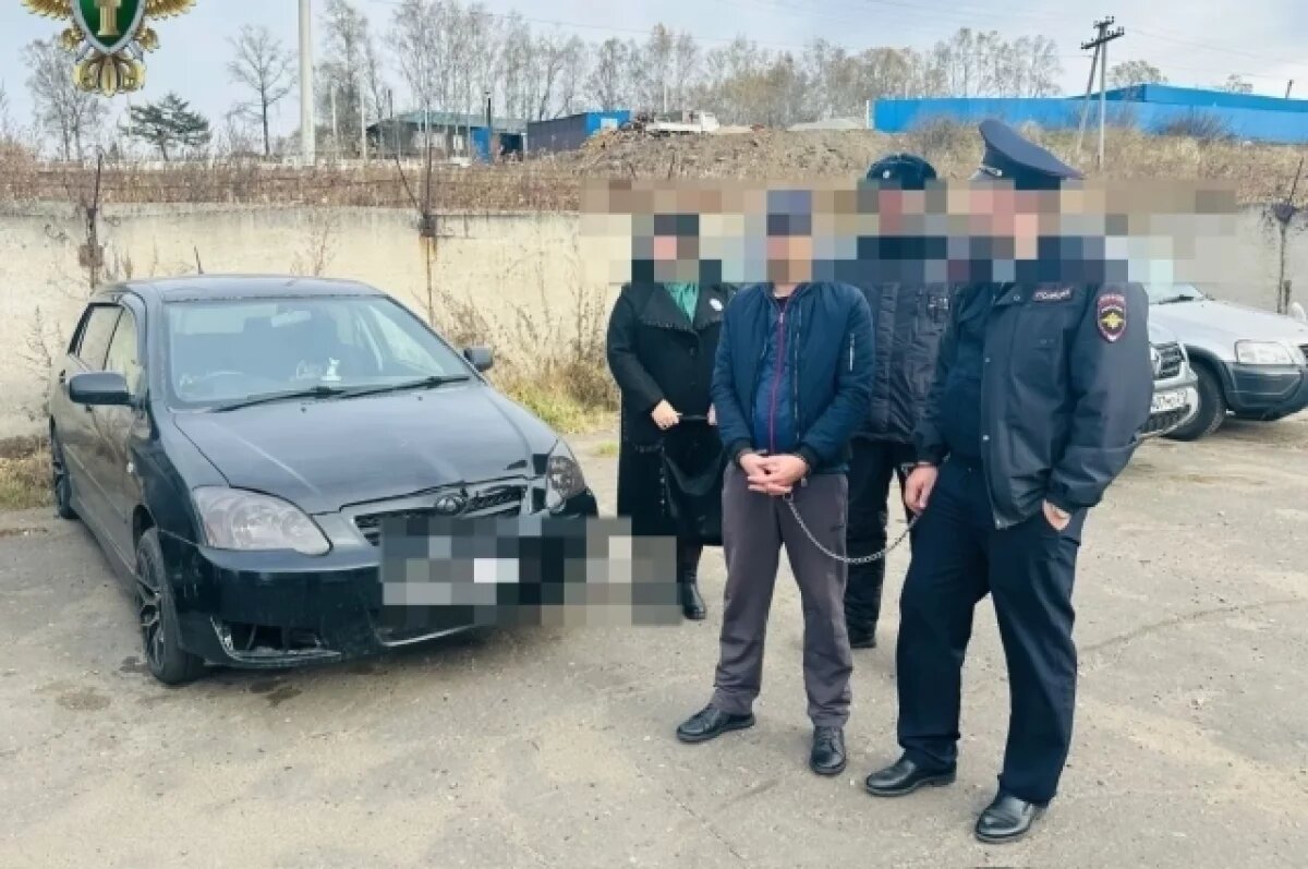    Пару из Амурской области взяли с крупным грузом героина по пути на Сахалин