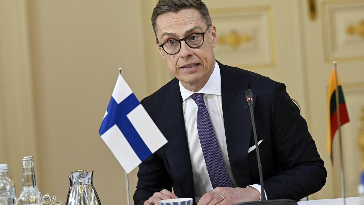    Фото: globallookpress.com/IMAGO/Emmi Korhonen