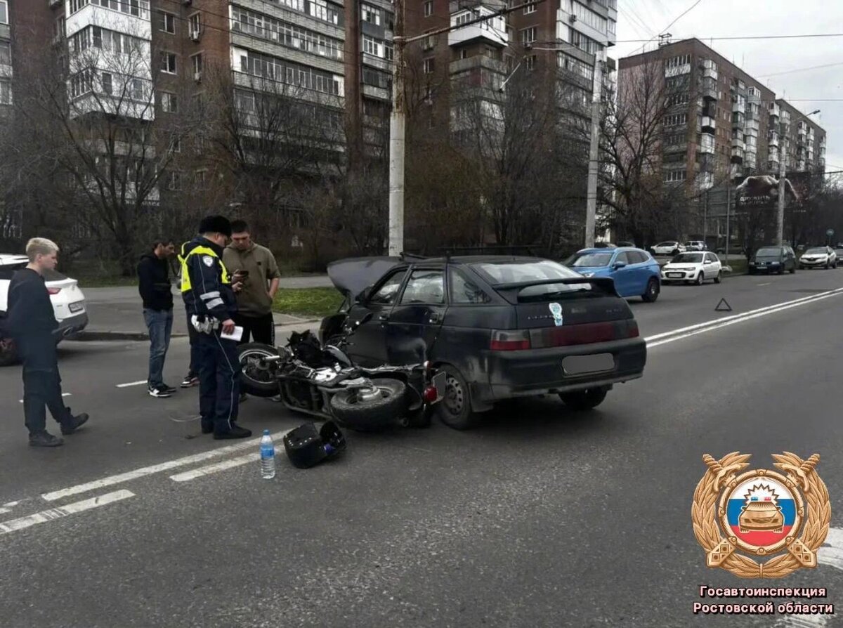    Фото: Госавтоинспекции Ростовской области