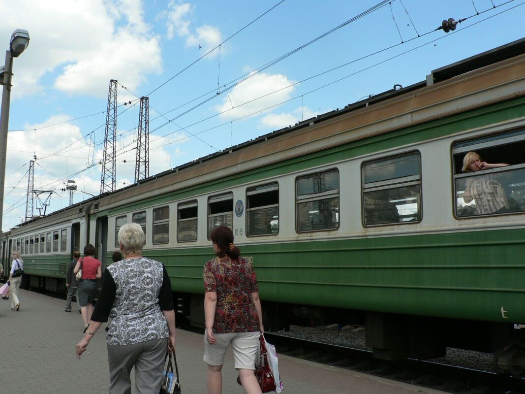    Фото: Алексей Чухланцев