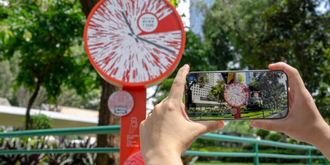 Секретное приложение для прогулок по Гонконгу, о котором мало кто знает