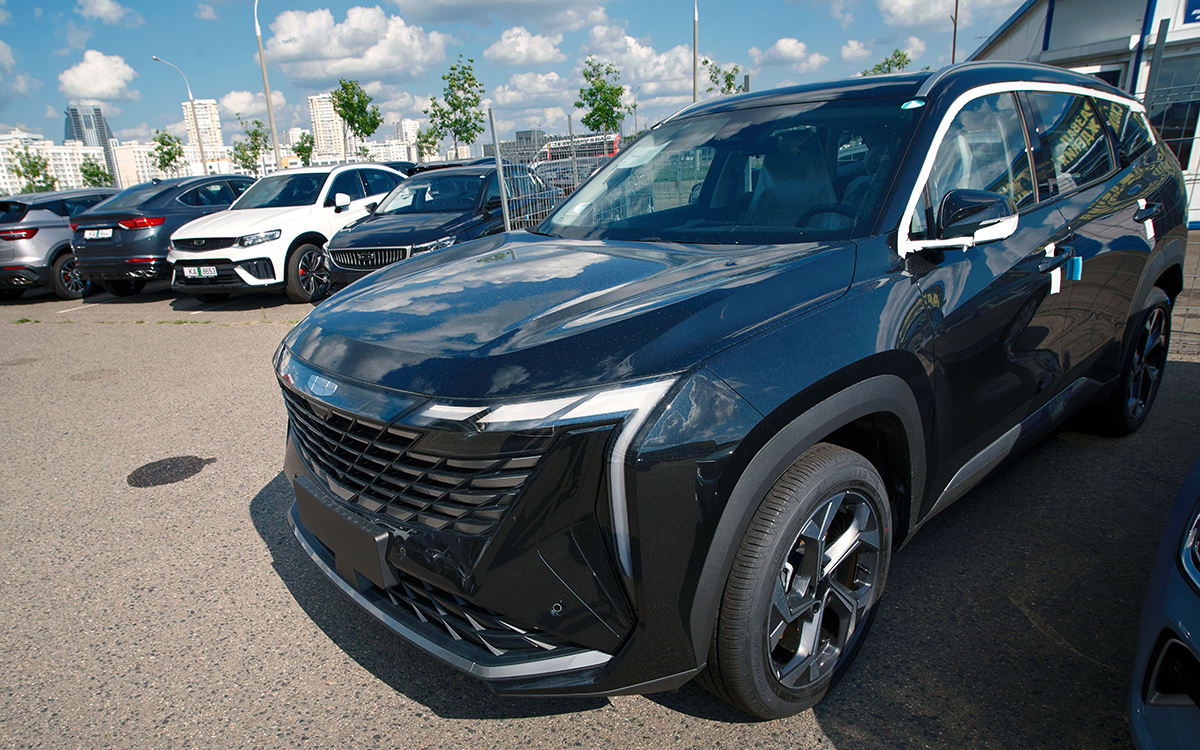 Купить новый или с небольшим пробегом автомобиль из Китая можно по привлекательной стоимости