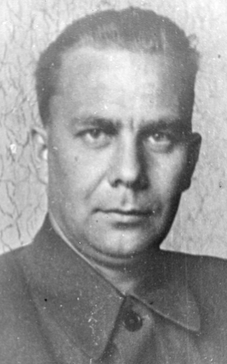 Иван Флегонтович Синицын