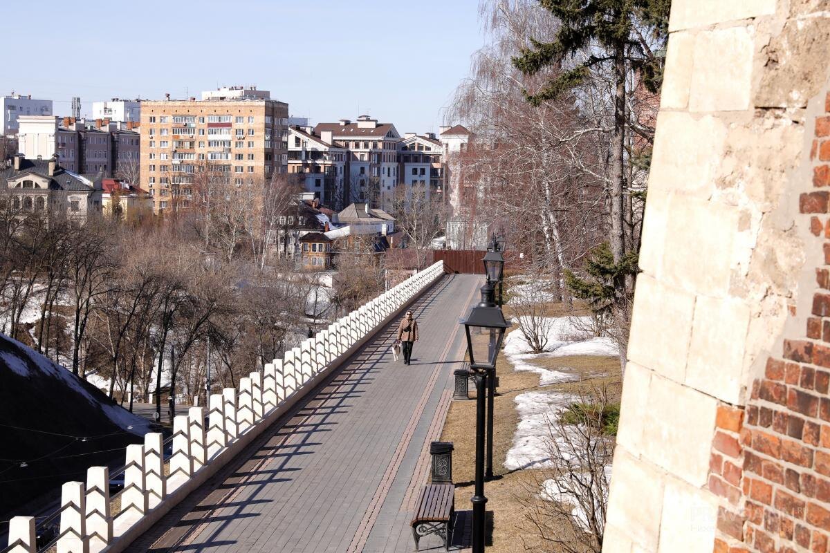    Последние два дня марта будут сухими и солнечными