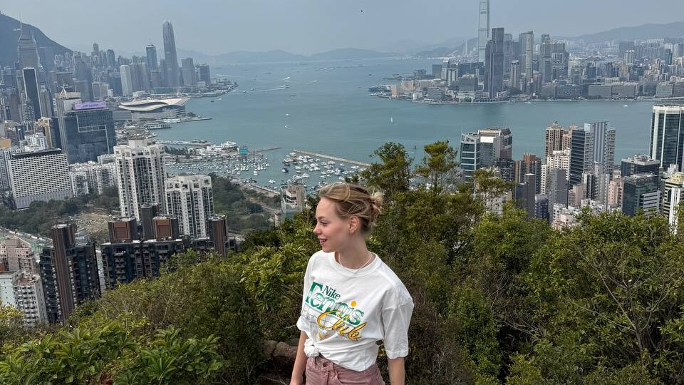 Нашла бесплатную смотровую в Гонконге без толп и не хуже Victoria Peak