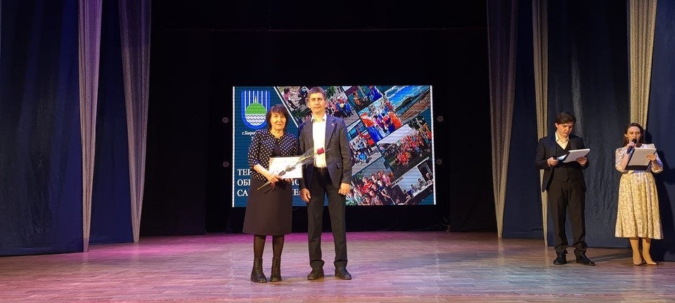    Фото: Мэрия Биробиджана