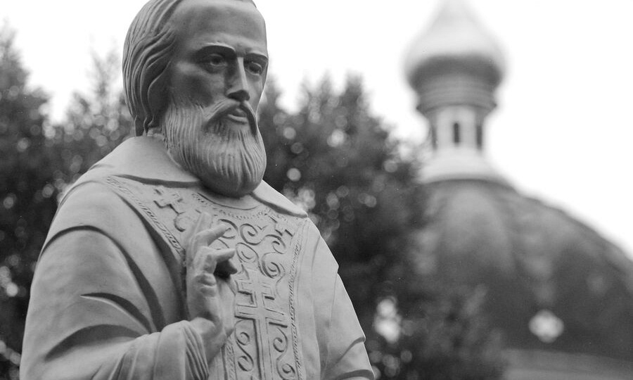 Сергий Радонежский в Переславле-Залесском: посвящение в игумены в Спасо-Преображенском соборе