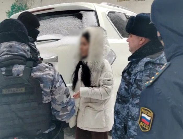 Фото: пресс-служба ГУ ФССП по НСО.