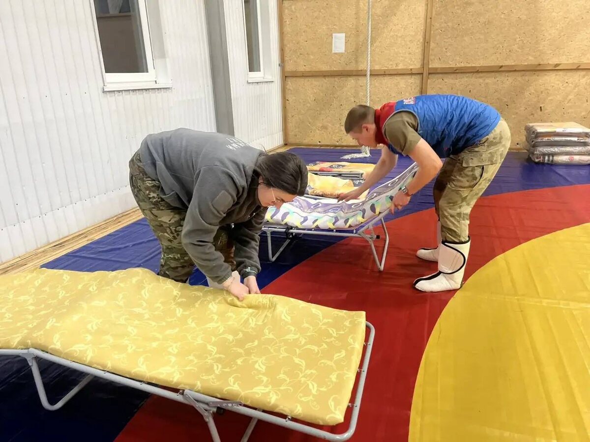 Фото Народного фронта