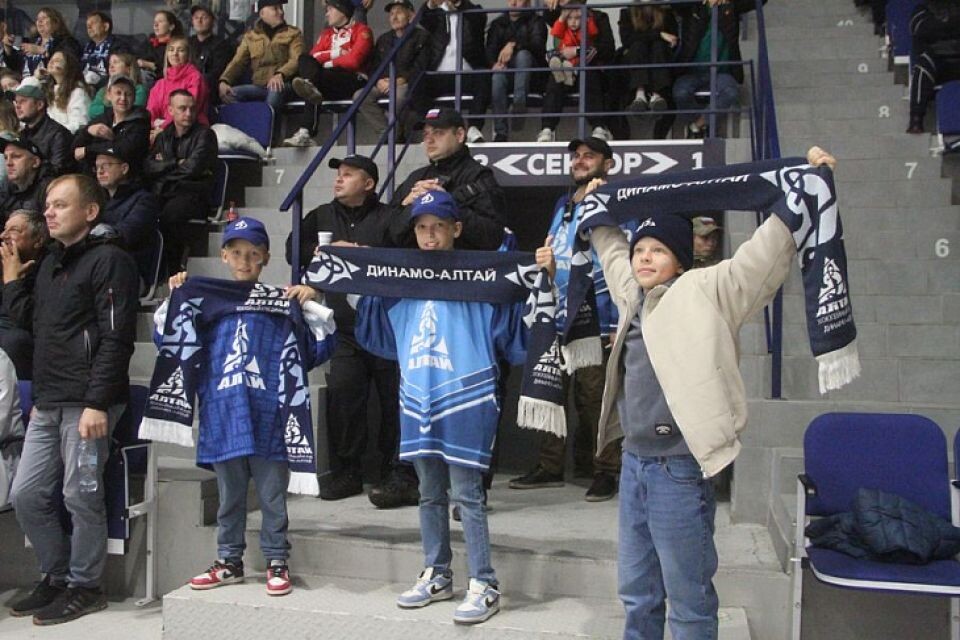    Фото: Ярослав Махначёв/ "Вечерний Барнаул"