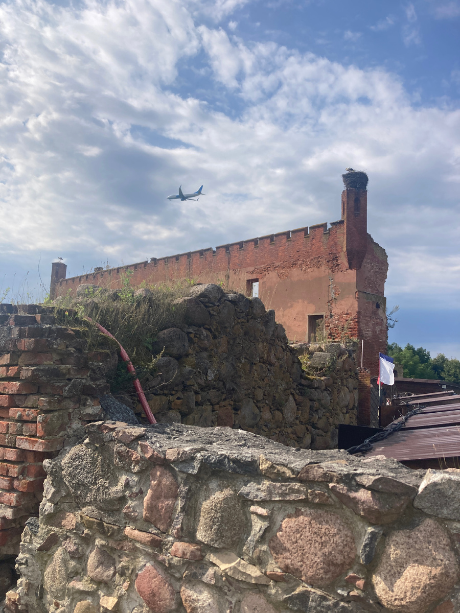 Замок Шаакен