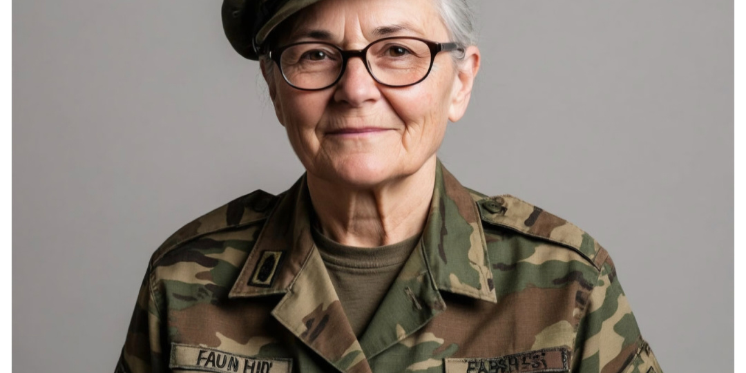 Бабушка, которая выиграла войну