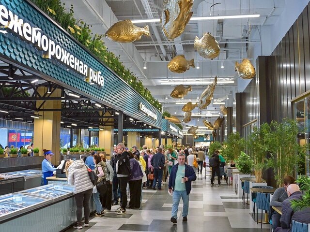    Фото: пресс-служба департамента торговли и услуг города Москвы
