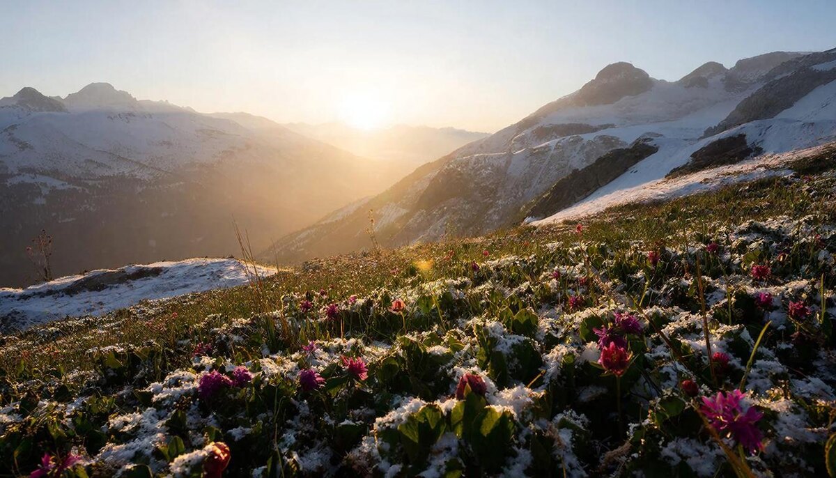 Шикарный день для начала нового и грандиозных свершений.