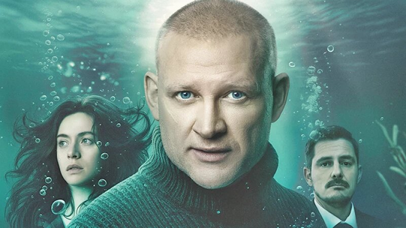     Сериал «Зов русалки». Пресс-служба телеканала ТВ-3.