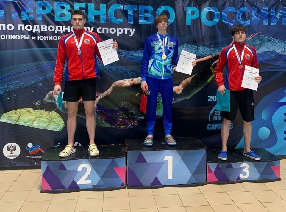    Фото: СШ "Дельфин", Бийск