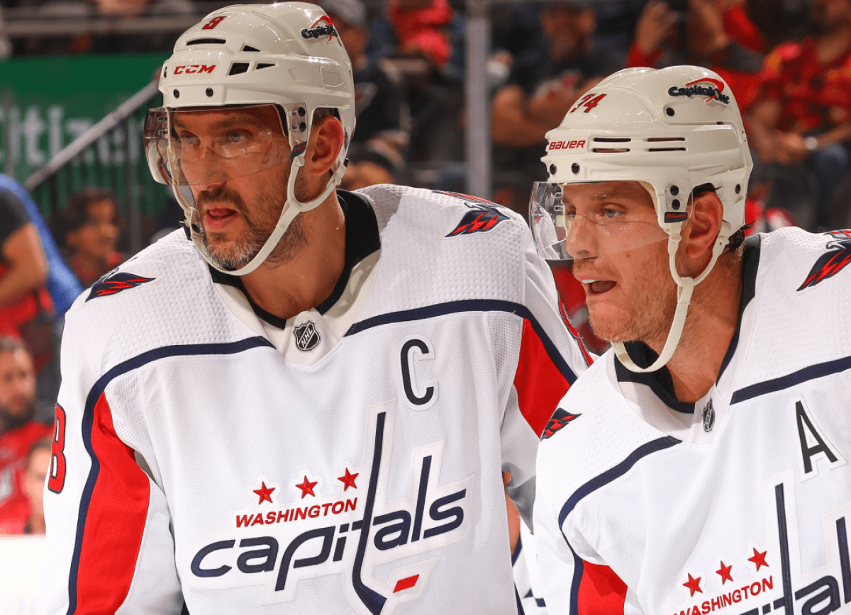     The Times of India: в «Вашингтоне» начинается смена эпох — и это касается Овечкина