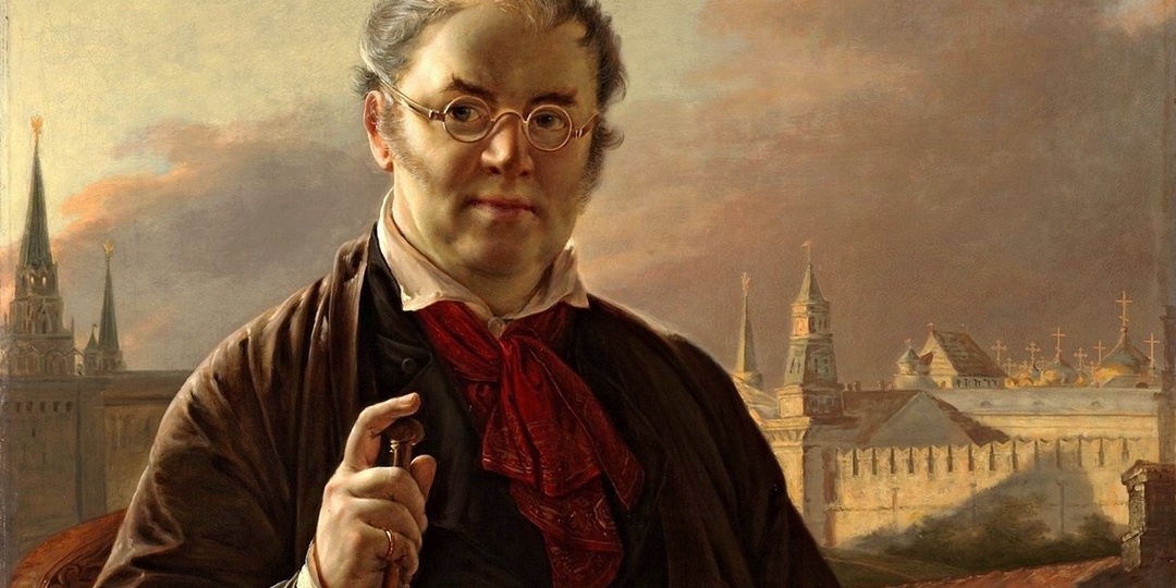 Тропы Василия Тропинина - великого портретиста, родившегося 250 лет назад