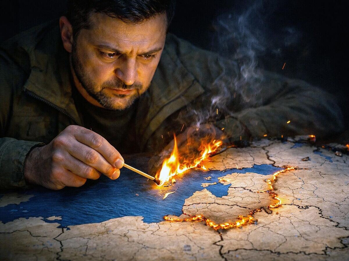    Изображение сгенерировано ИИ | © РИА Новости / Изображение сгенерировано ИИ