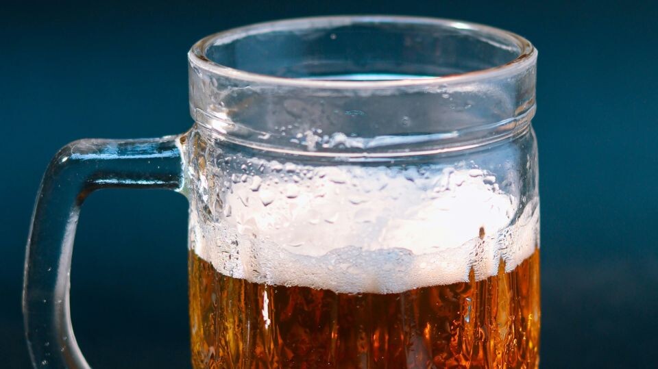    Алкоголь. Пиво.. Источник: unsplash.com