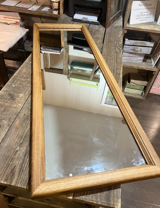 Рама ручной работы Амета Декор