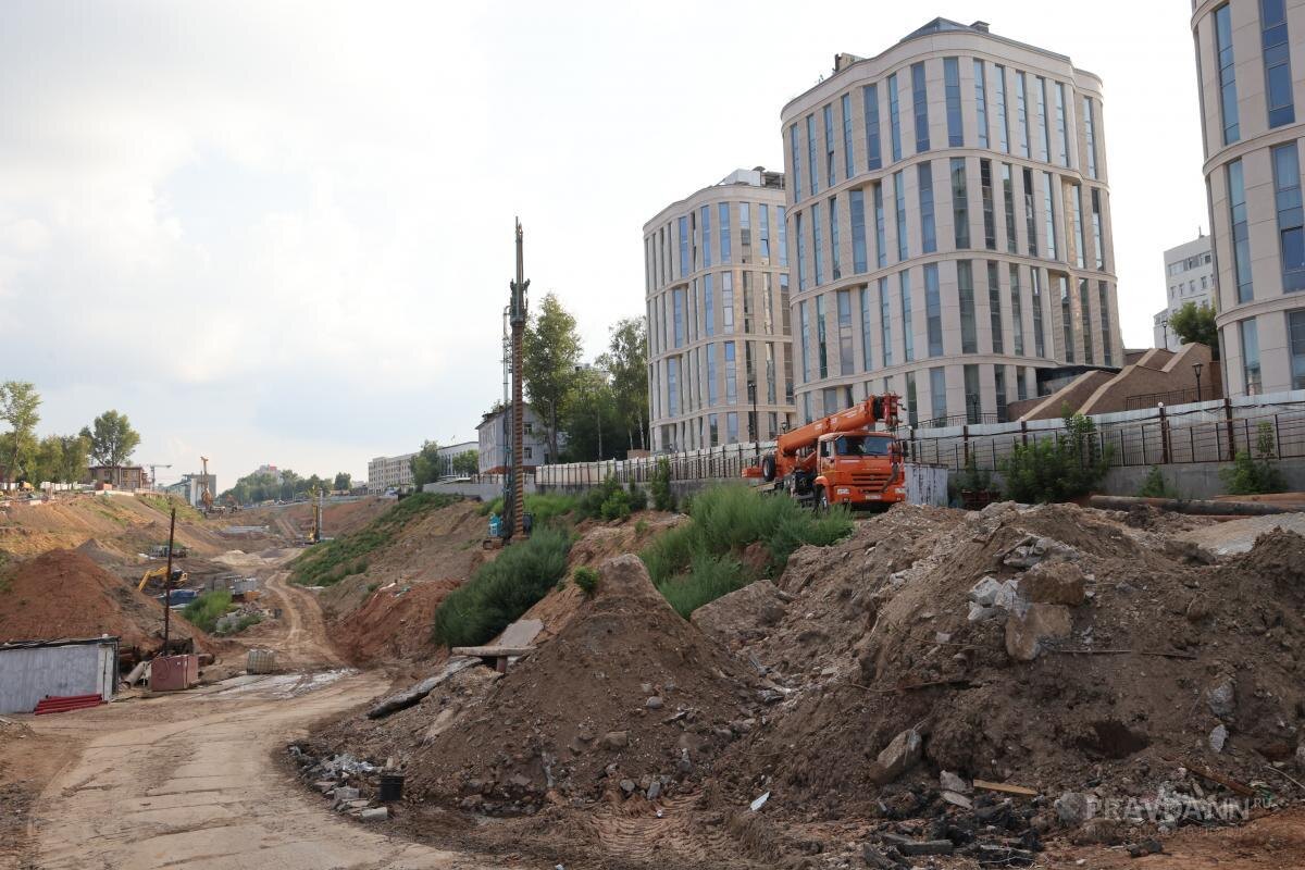    В 2025 году в регионе было введено 1 млн 757 тыс кв. м жилья