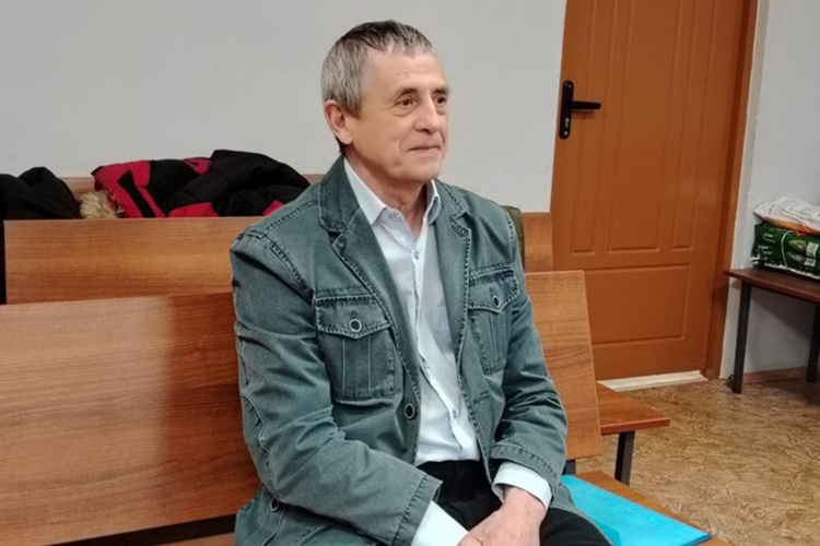    По версии суда и следствия, Давлетшин, будучи совладельцем ООО УК «Стократ», в 2014 году выплатил в свою пользу дивиденды на 15,2 млн рублей.   
Фото: «БИЗНЕС Online»