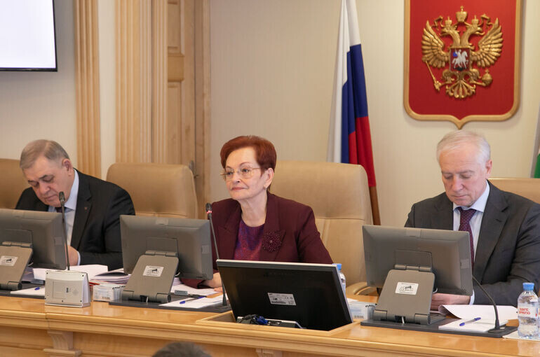   пресс-служба Законодательной Думы Томской области