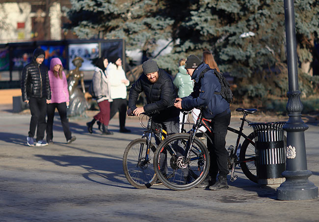 Фото: Дмитрий Куткин («Вечерний Челябинск»)
