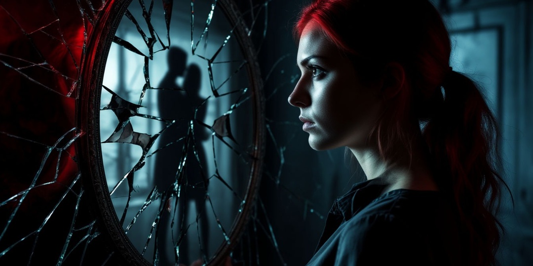 Измена мужа укрепила брак. Жена оживилась. Нестандартный семейный сценарий