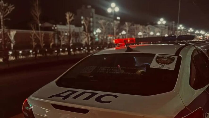    Госавтоинспекция Казани