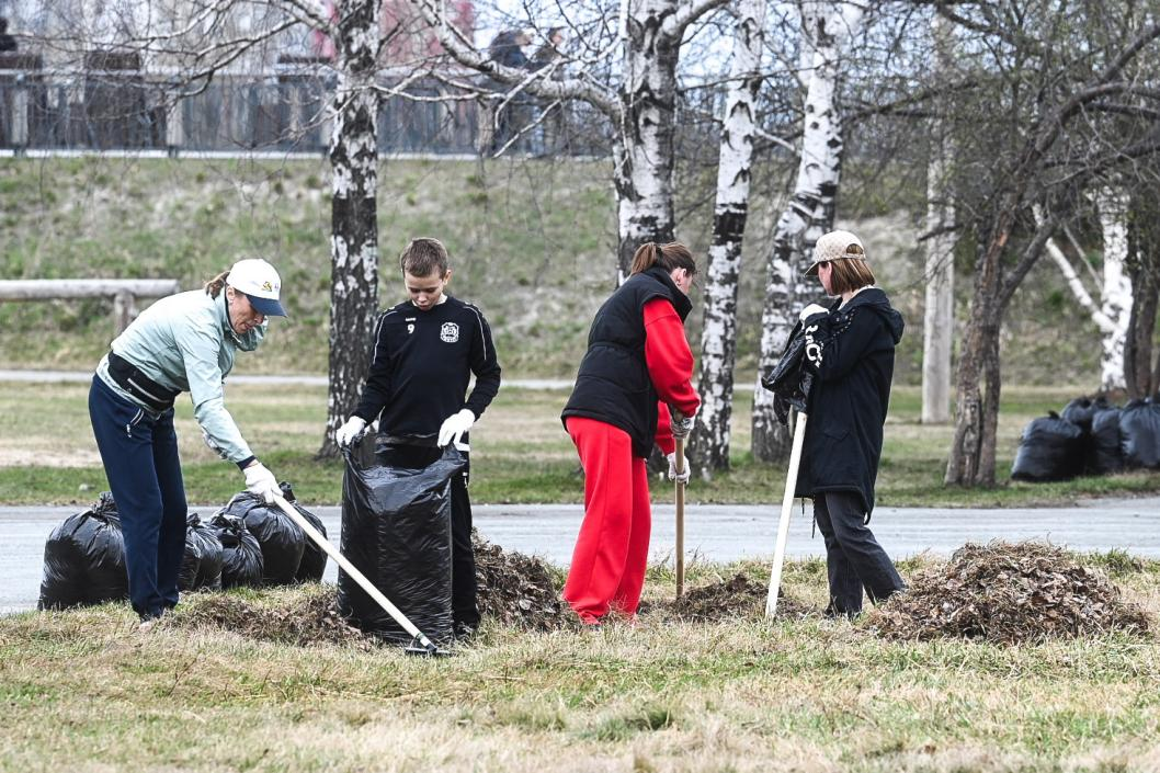 Фото: Сергей Елесин, ИА "Тюменская линия"