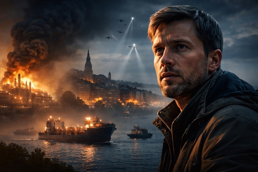 Коллаж: Новороссия