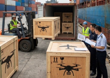    Зеленский обвинил украинские компании-разработчики дронов в продаже БПЛА в другие страны