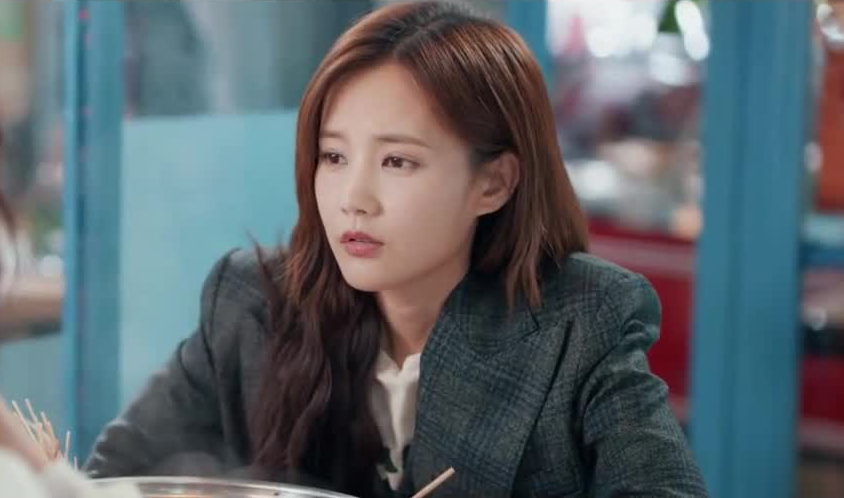 Ли Итун в роли Тань Цзяо