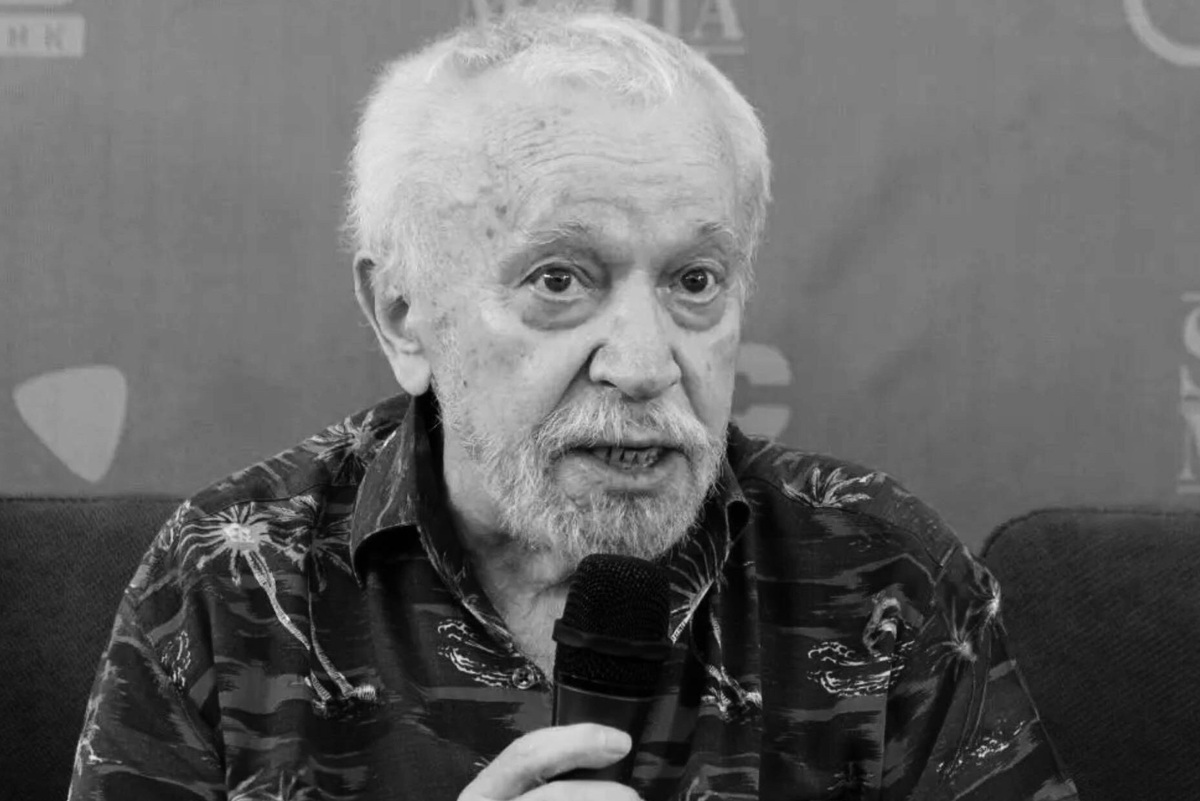     Умер в больнице актер сериала «Пляж» и режиссер фильма «Принцесса на бобах» Виллен Новак