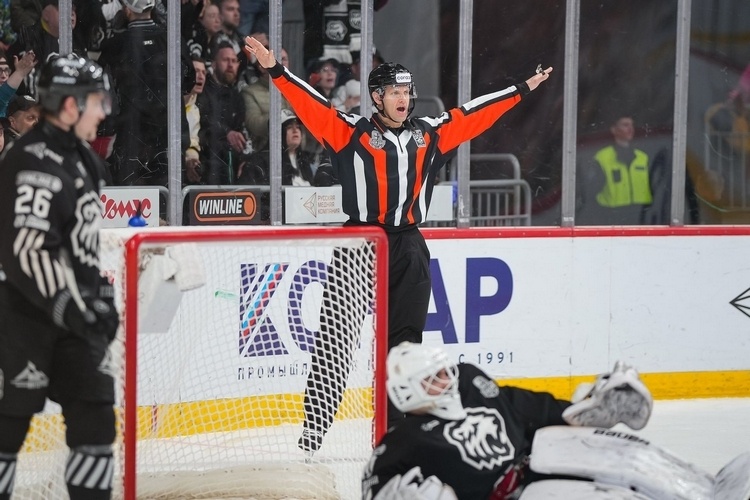    Судьи отменили три гола в матче.   
Фото: ak-bars.ru