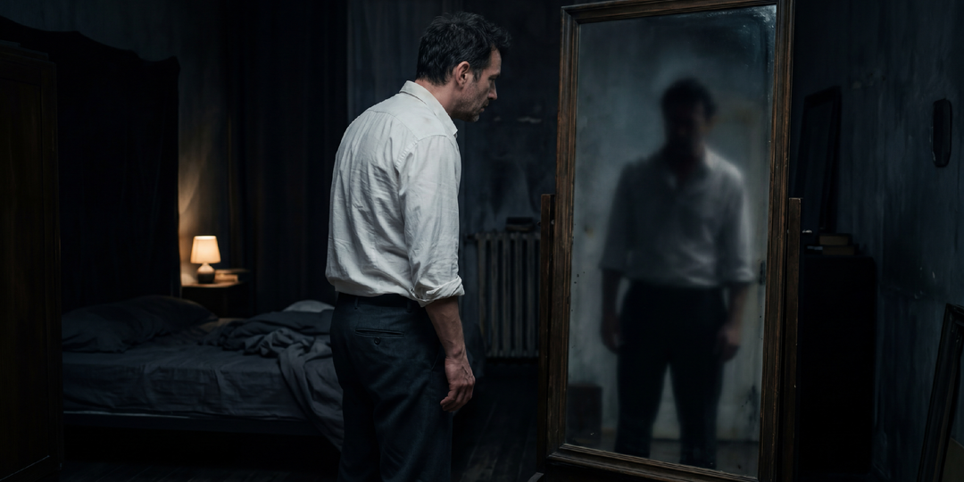 Я потерял работу и понял что боюсь не бедности а пустоты