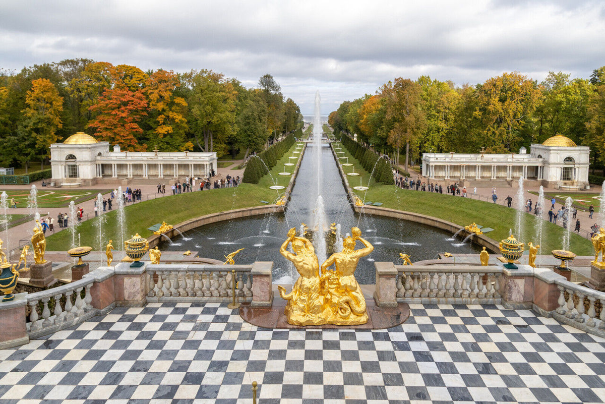 Олег Золото/«Петербургский дневник»