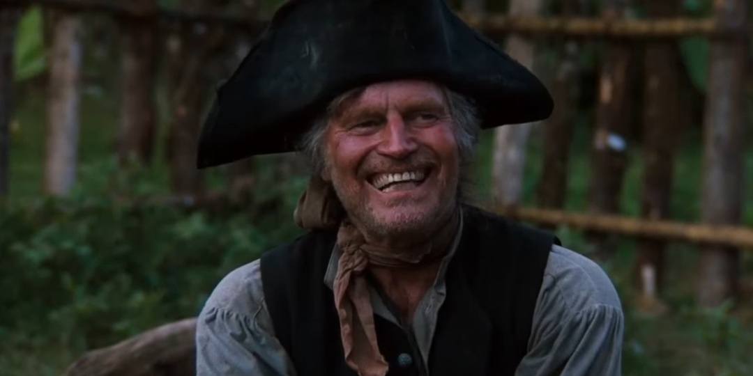 "Остров сокровищ"(1990): экранизация, которая меня приятно удивила