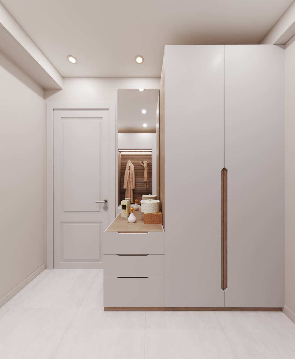 Фото проекта с ремонтом от DOMEO