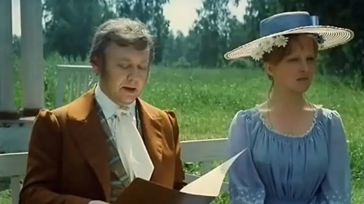 "Несколько дней из жизни И.И. Обломова"  1979г