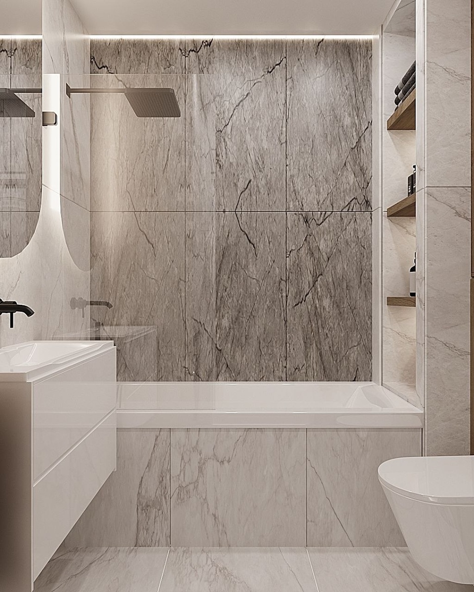 Проект АБ АртГелика #дизайн интерьеров #артгелика