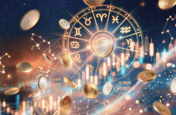 Финансовый гороскоп на апрель 2026 года